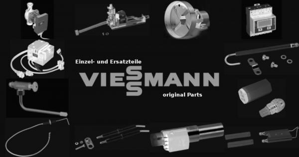 VIESSMANN 7820122 Konsole Montagerahmen 50mm Umlauf