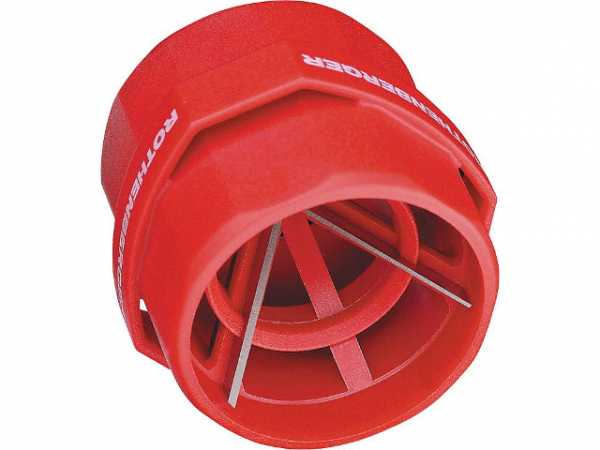 ROTHENBERGER Innen und Außenfräser für Kupfer und Kunststoff 4-36mm, 1/8-1 3/8''