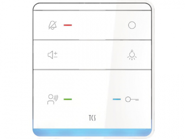 TCS TASTA Freisprecher Audio
