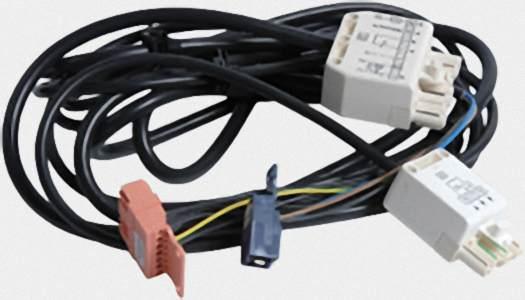 VIESSMANN 7147017 Brennerleitung Nr.: 41/90 l=2800