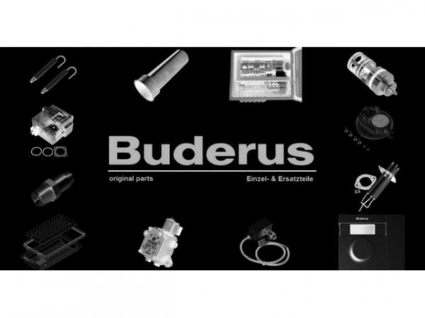 Buderus 87388002020 Schürze H207/H307 everp