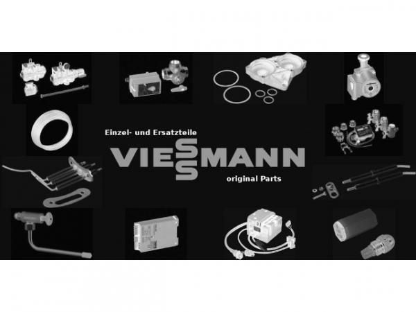 VIESSMANN Miniaturrelais 230V - Goldkontakt