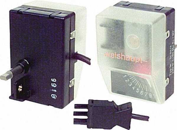 Stellantrieb W-ST WL 10-A, WL 20-A 651 026