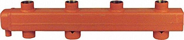 Kesselverteiler Typ Vario 85/20 für zwei Heizgruppen 1 1/2'' Kesselverteiler Typ Vario 85/20 für zwei Heizgruppen 1 1/2''