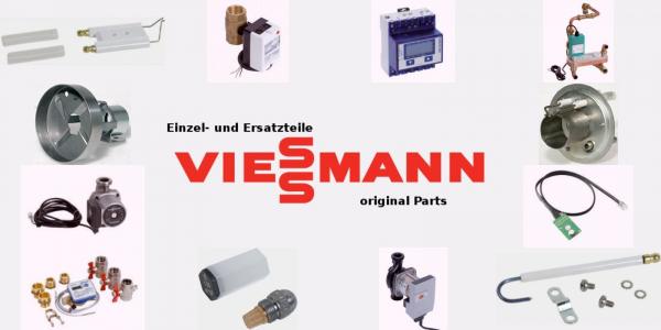 VIESSMANN 9565505 Vitoset Rohr-Erweiterung, einwandig, Systemgröße 110 auf 113mm