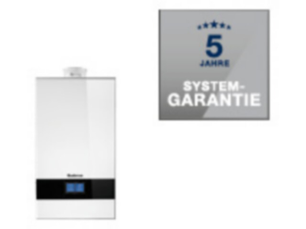 Buderus Logaplus M GB182i.2-20 WLAN Hybridfähig Unterputz 7739621384