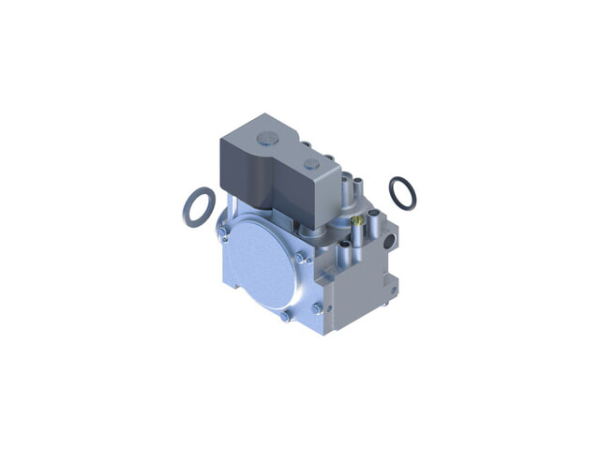 Buderus Gasarmatur SIT Sigma 848 VM 1.3 everp, Ersatzteil für Heizkessel, einfache Montage, 8738808505