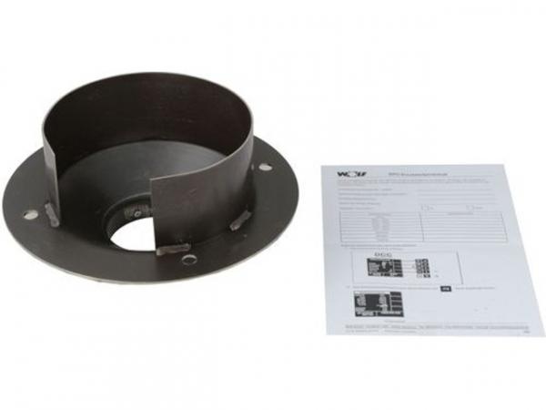 WOLF 2800658 Brenneroberteil BPH 15