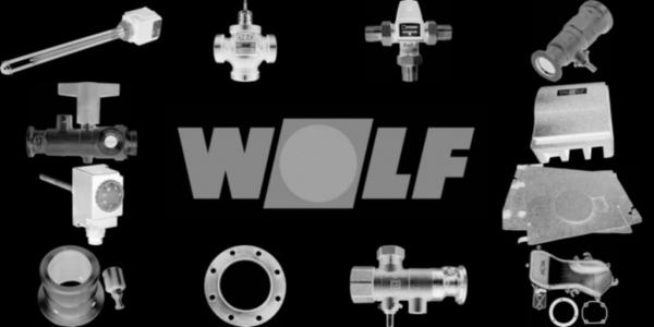 WOLF 8900734 Verkleidung Seitenteil links, Smaragd