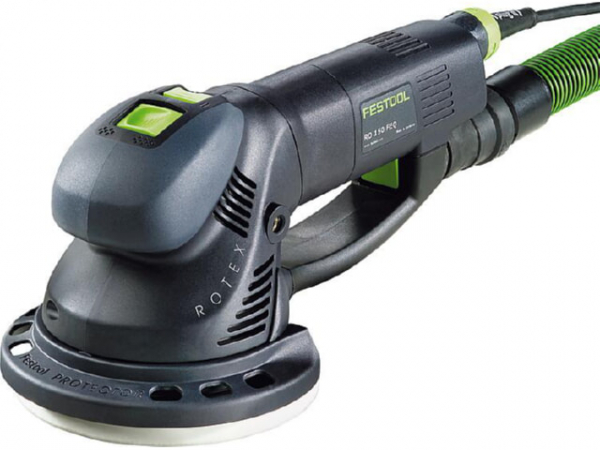 Exzenterschleifer Festool RO 150 FEQ-Plus 720 W, Ø 150 mm