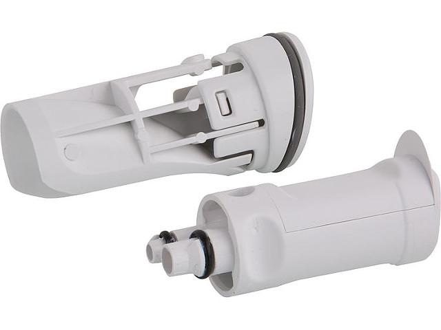 242.394.00.1 Set Duschdüse und Föhndüse zu Geberit AquaClean 8 242.394.00.1 Set Duschdüse und Föhndüse zu Geberit AquaClean 8