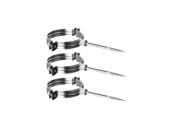 Befestigungsschelle d125 mm 7738113676