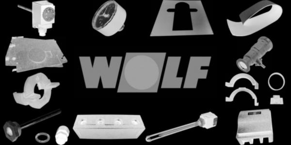 WOLF 8906728 Dichtschnur-Set Wendek.-Türe Eurotwinbis Herstellnummer 999