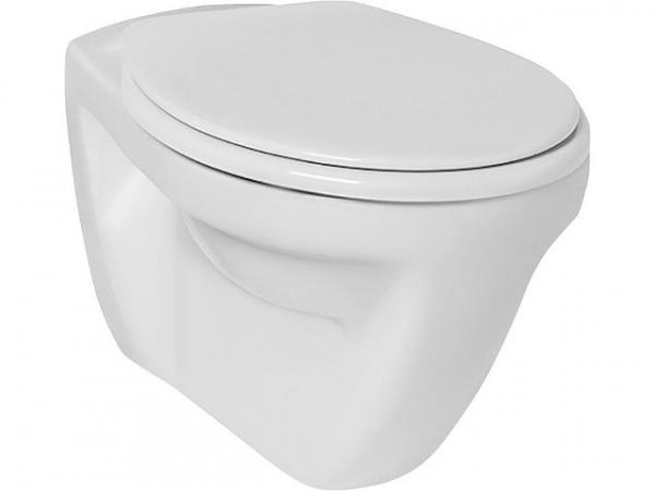 Eurovit Wandflachspül-WC, BxTxH 355x520x370 mm