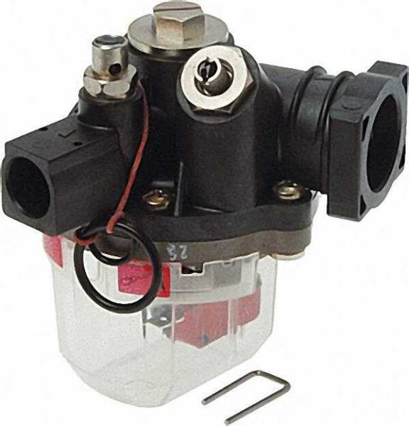 Wasserschalter 01-1261