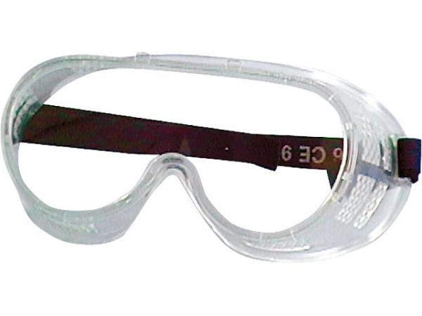 Kunststoffvollsichtbrille
