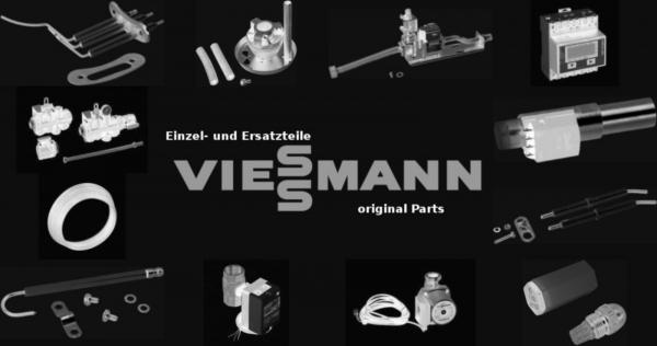 VIESSMANN 7816515 Hinterblech oben