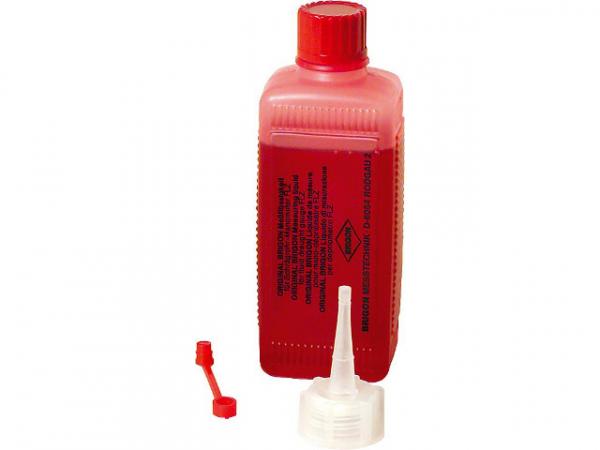 BRIGON Ersatzflüssigkeit für Schrägrohr-Manometer, 100ml, rot, Typ 4329