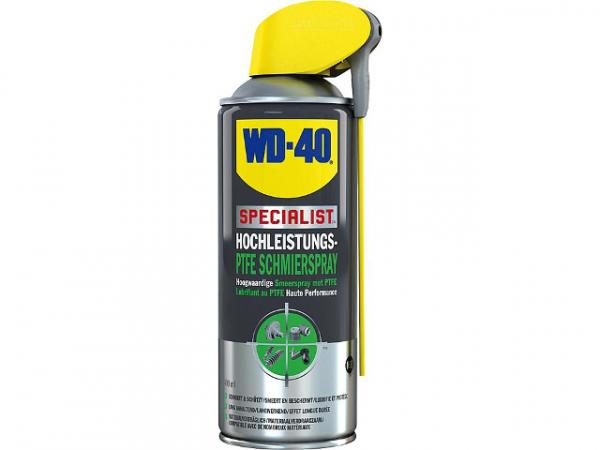 Schmierspray PTFE WD-40 Smart Straw, Inhalt: 400ml