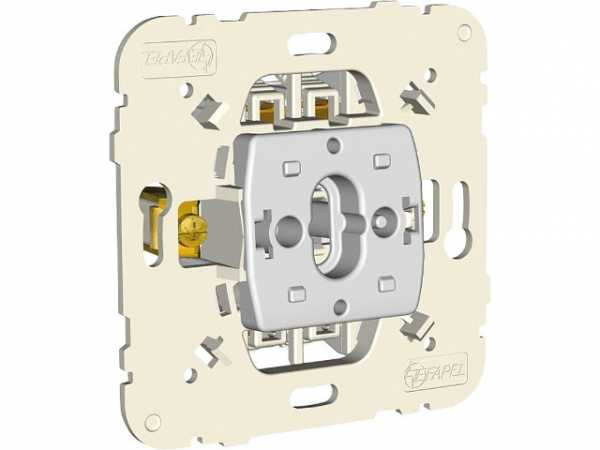 Wechselschalter 10A Unterputz