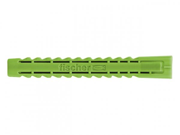 Fischer Spreizdübel SX GREEN 8x65, 524863, VPE 45 Stück