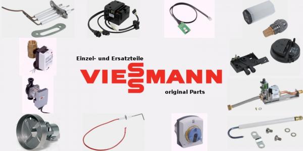 VIESSMANN 9564981 Vitoset Revisionselement, einwandig, Unterdruck, Systemgröße 300mm