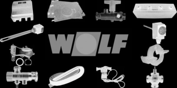 WOLF 2484907 Wärmedämmung für LS-2-315