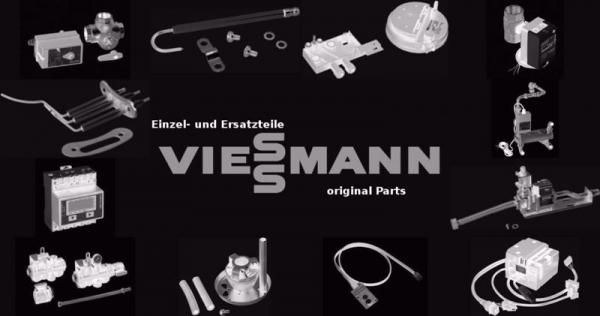 VIESSMANN 7820925 Abgaskasten unten