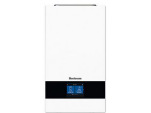 Buderus Logatherm WLW176i-12 E 9 kW WLAN-fähig SG Ready wandhängend Inneneinheit 8738212430