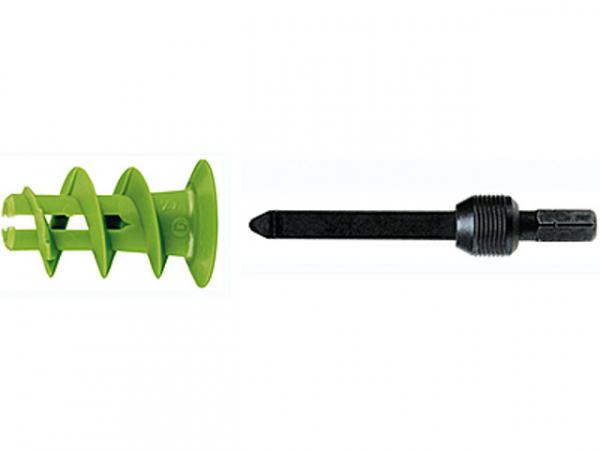 Fischer 524868 Gipskartondübel GK GREEN