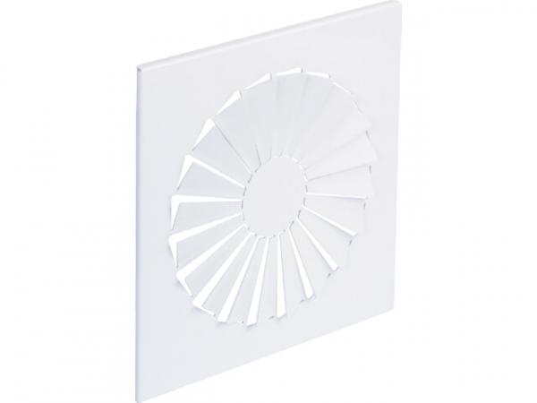 VIESSMANN ZK01859 Drall-Auslassblende (weiß) "Flat-Design"
