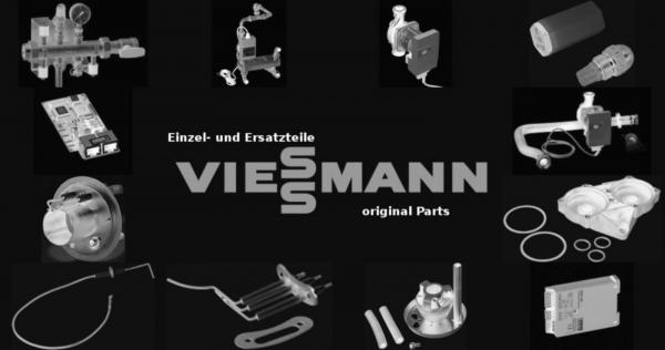 VIESSMANN 7833438 Kugelhahn inkl. Verschr. G1 1/2