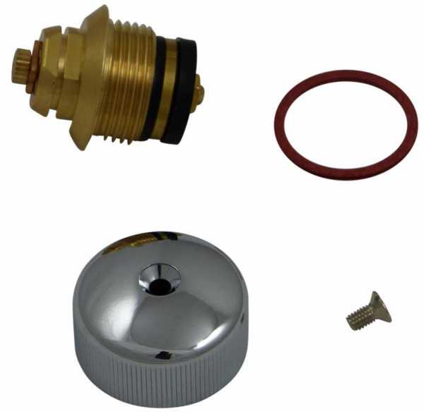 ELSTER LA0185433 Ventiloberteil + Haube G3/4