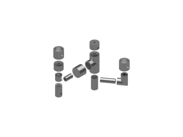 Buderus Isolierung SRL+VP Set WW45 passgenau
