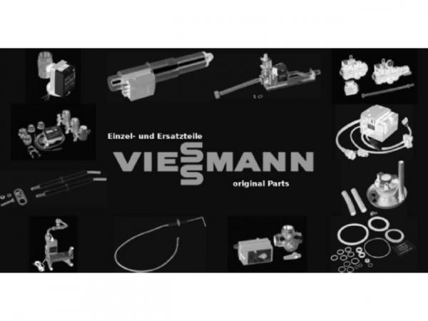 Viessmann Oberblech Vitosilber 7868463