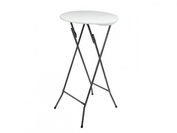 KLAPPTISCH - RUND - Ø 60x110 cm FP196