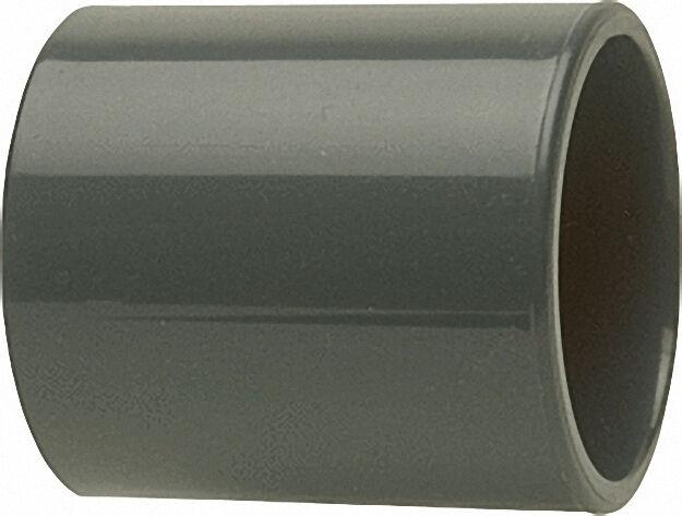 Pvc-u - Klebefitting Muffe, 63mm Pvc-u - Klebefitting Muffe, 63mm