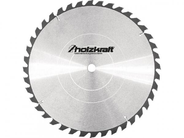 Kreissägeblatt HOLZKRAFT Ø 505x3,8x30mm, 40 Zähne