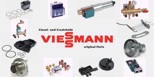 VIESSMANN 9565026 Vitoset Winkel 30 Grad, doppelwandig, Systemgröße 80mm