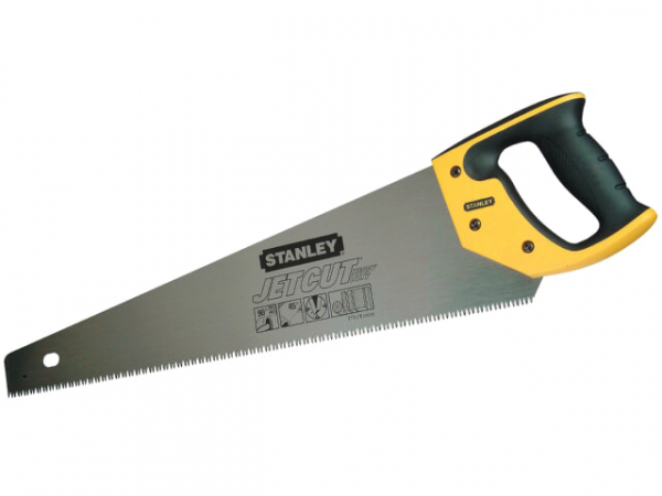 Stanley Handsaege JetCut grob 550mm 2-15-289