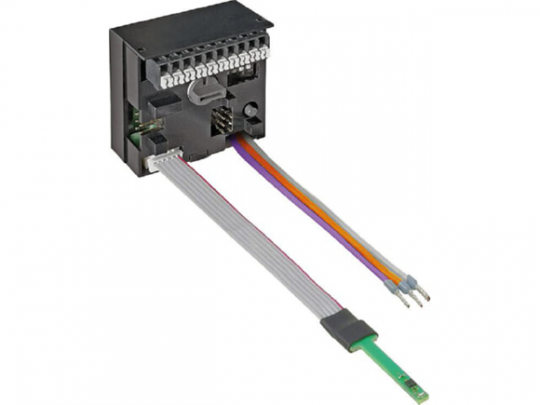 Universalsteuerung 5/UNI-RF mit intergriertem Funkmodul für e2, ego, mit Feuchte- und Temperatursensor