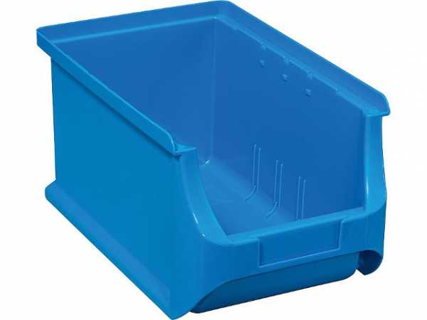 Sichtlagerkasten blau BxTxH 150x235x125mm ProfiPlus Box 3