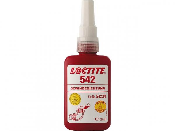 LOCTITE 542 Gewindedichtung, 50ml