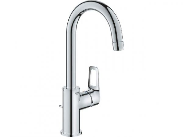 Waschtischmischer Grohe Bauloop, L-Size, chrom