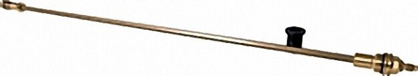 Oberteil Eurotec/Egatec 1/2'' IG mit 6-Kant Stange, RV-Kegel bis 12/01