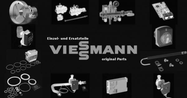 VIESSMANN 7818512 Flammrohraufsatz D=180