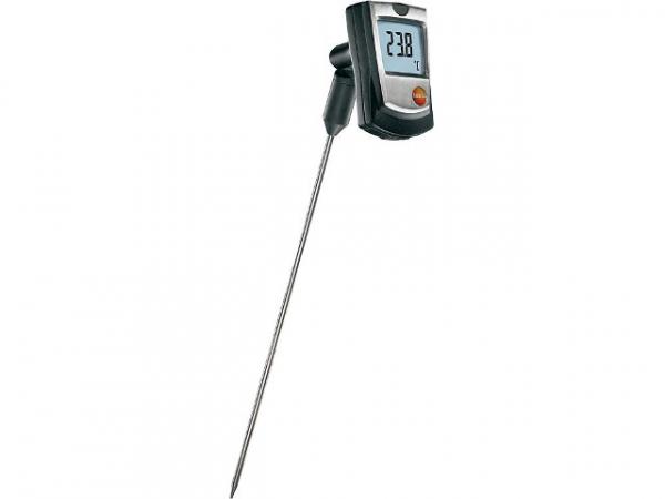 Einstech-Thermometer testo 905-T1
