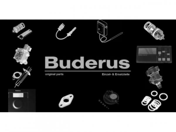 Buderus 63038425 Wärmeschutz Vorderwand S125-17-28 everp