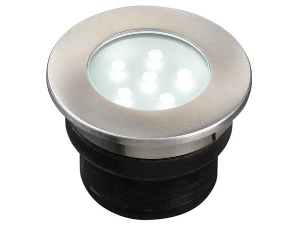 GARDEN LIGHTS BREVUS EINBAULEUCHTE 12 V 35 lm 1 W 8000 K