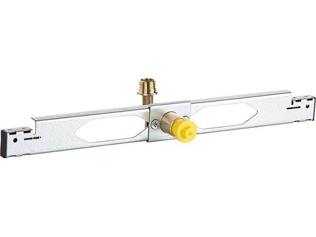 242.042.00.1 Traverse für Zulauf Urinal mit Sprühkopf Rp 1/2 242.042.00.1 Traverse für Zulauf Urinal mit Sprühkopf Rp 1/2